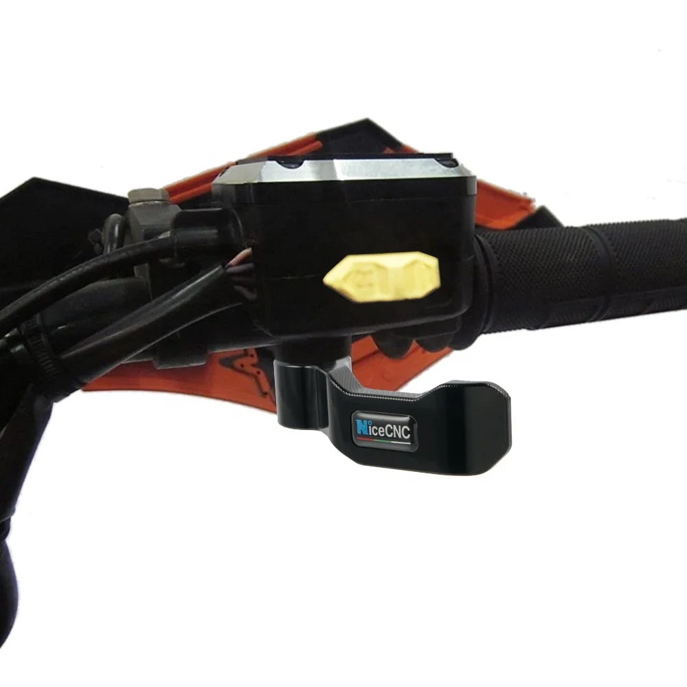NiceCNC Billet Thumb Throttle Lever For Polaris Scrambler 1000 XP EU 2017-2021 Sportsman 450 570
