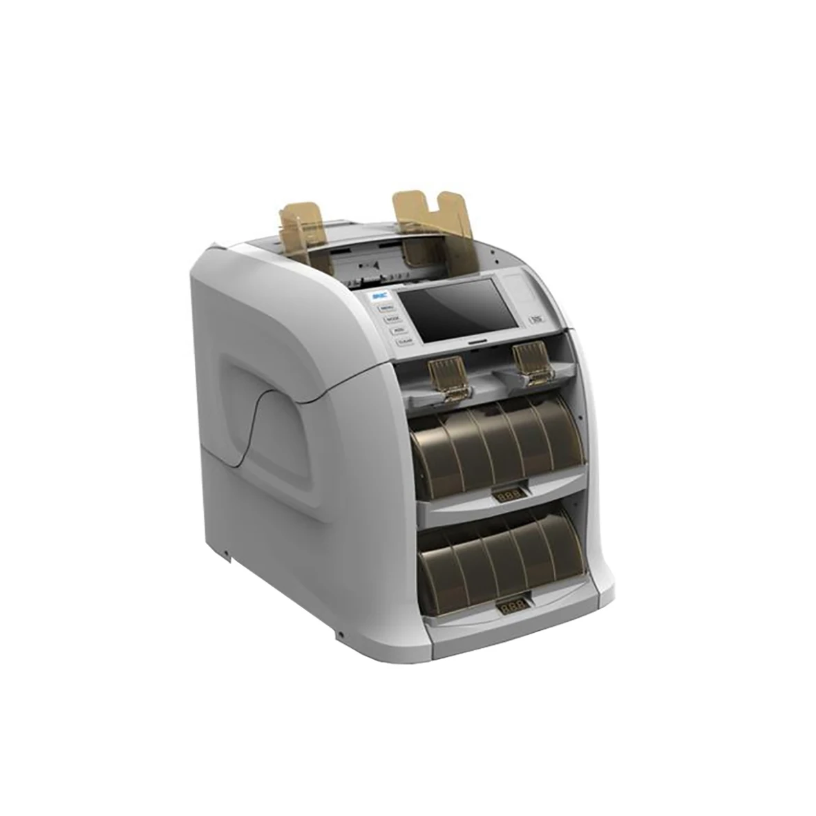 SNBC BNE-S210 Banking Machine Banknote Counting and Sorting Cash Sorter Equipment