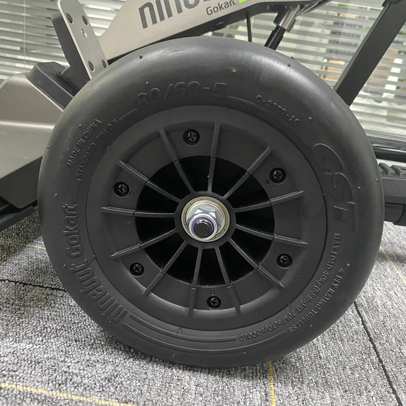 Оригинальный мотор Ninebot Gokart Pro 4800 Вт Электрический скутер гоночный автомобиль скутеры картон