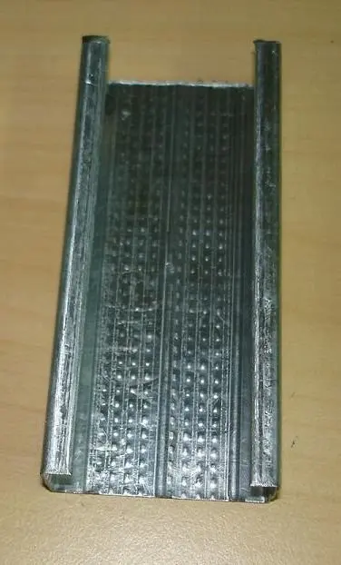 Гипсокартон