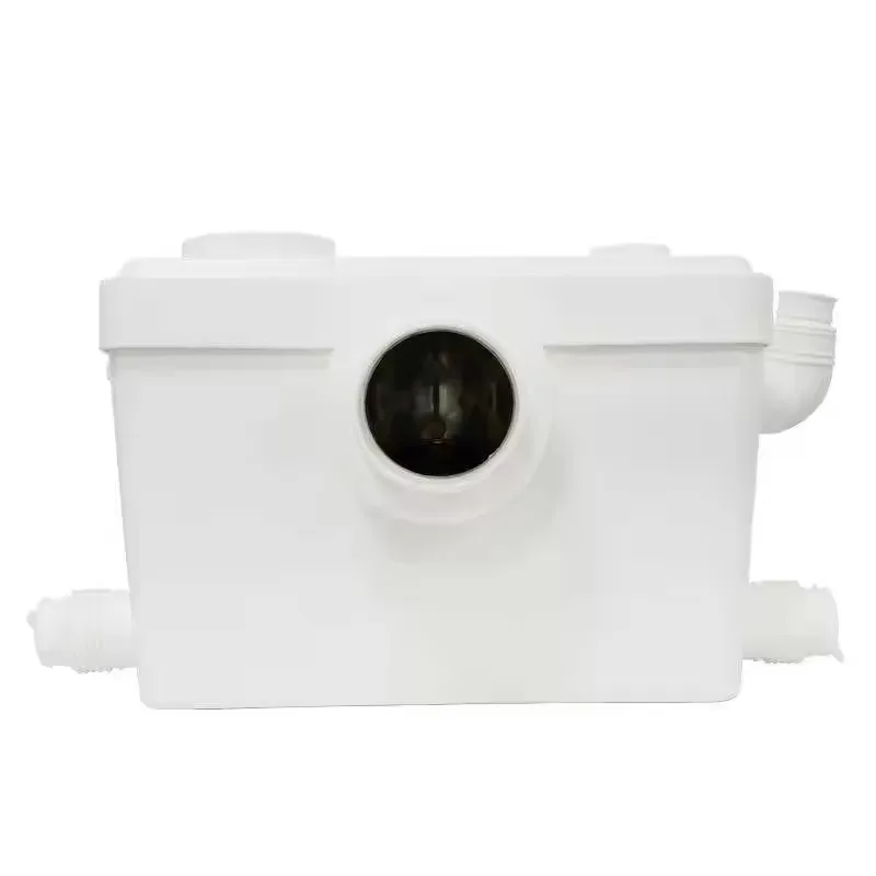 300w low noise domestic sewage treatment lifting station impregnation Toilet Macerator pump