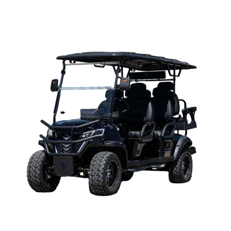 China New Model Style for Adults Racing Quad Bike Off Road 2 4 6 Seater CE Environment-friendly for Sale