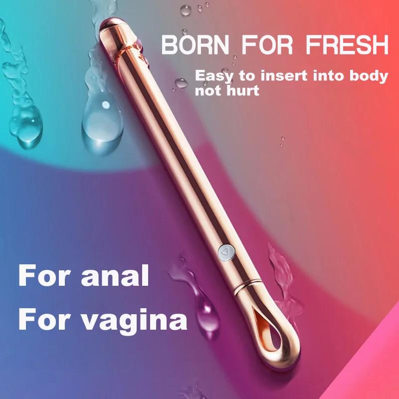 Odeco MINI USB Rechargeable 7-Speed Silicone Bullet Vibrator Vagina Massager and Sex Toy Necklace for Women