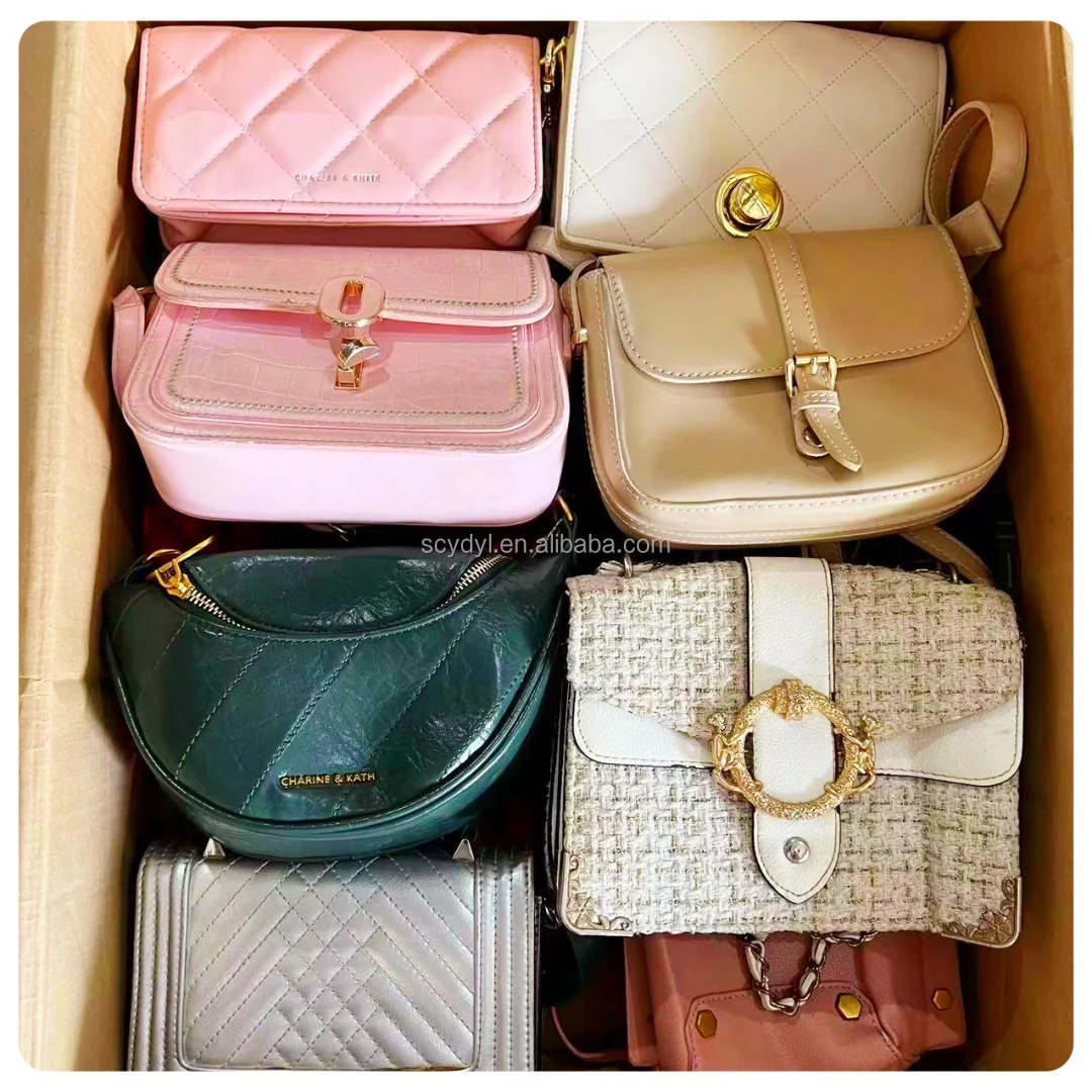 A3 supplier second hand bags in bales wholesale for women handbags ladies top quality used casual ukay used bags