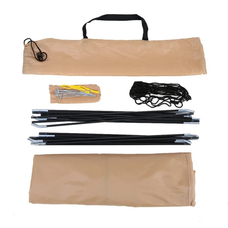 Outdoor Camping Portable Shower Toilet Up Tent Beach Dressing Changing Bathing Room Privacy Shelters Cabina ducha camping