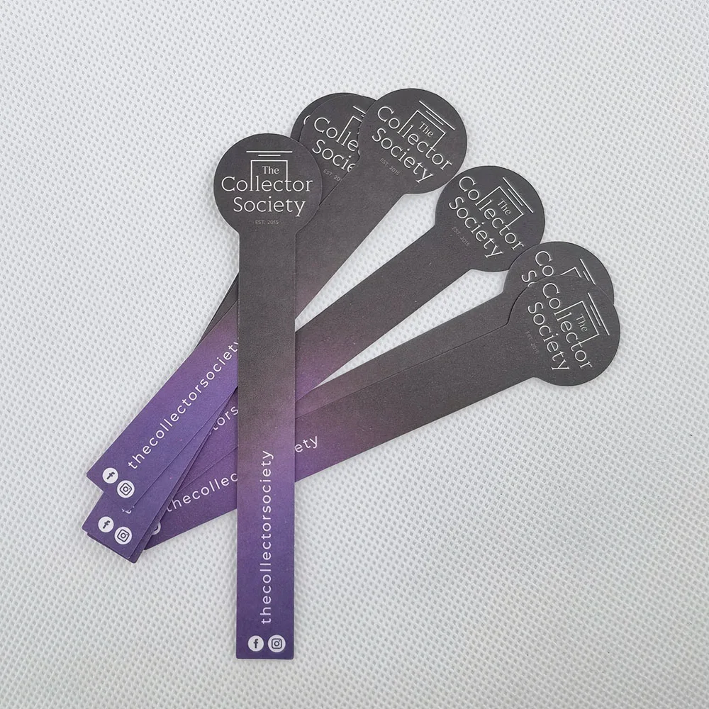 Perfume Test Paper/Blotters for tester paper fragrance perfume oil test paper with print