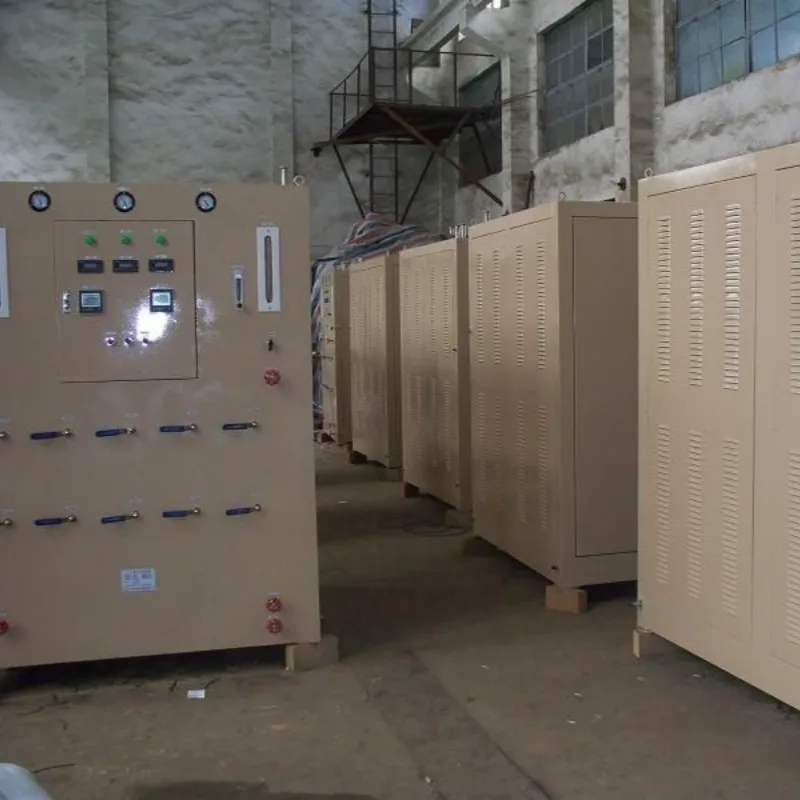 Top Quality Krypton Xenon Neon Purification Unit 30-6000Nm3/H Safety Krypton Xenon Neon Purification System