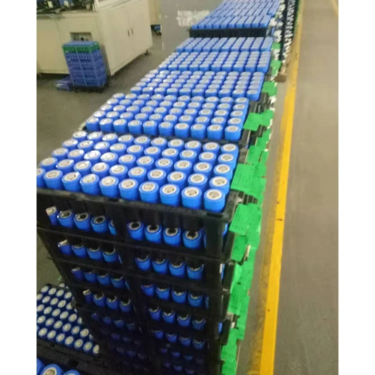 
3.2v 32650 lifepo4 battery 6000mAh full capacity rechargeable battery for E-bike battery pack 