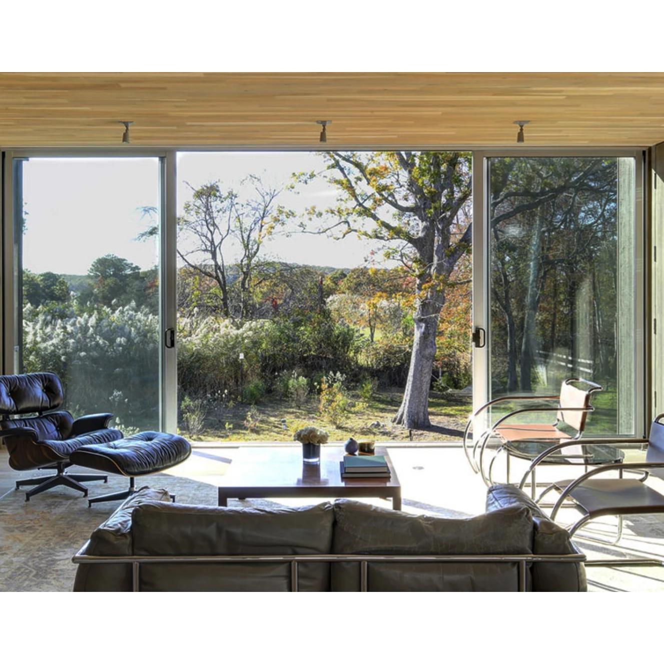 Balcony Aluminum Multi Slide Doors Exterior Aluminium Doors AS2047 Australian Standard Double Glasses Sliding Door