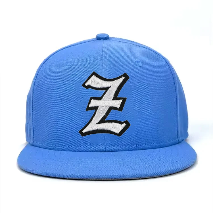 Custom Embroidery Logo Originales Snapback New Cap Era Gorras High Quality Baseball Cap American Flat Brim Fitted Hats for Men