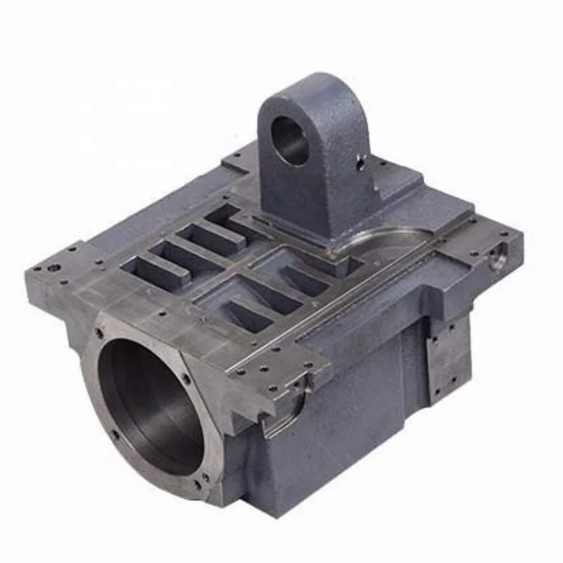 CNC Machining Center Customized Alu OEM Aluminium Casting Parts