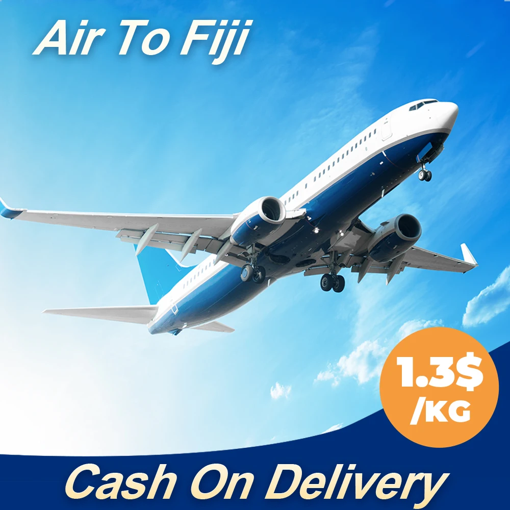 cheap low moq dhl courier container shipment agent air freight forwarder drop shipping from china to suva fiji islands