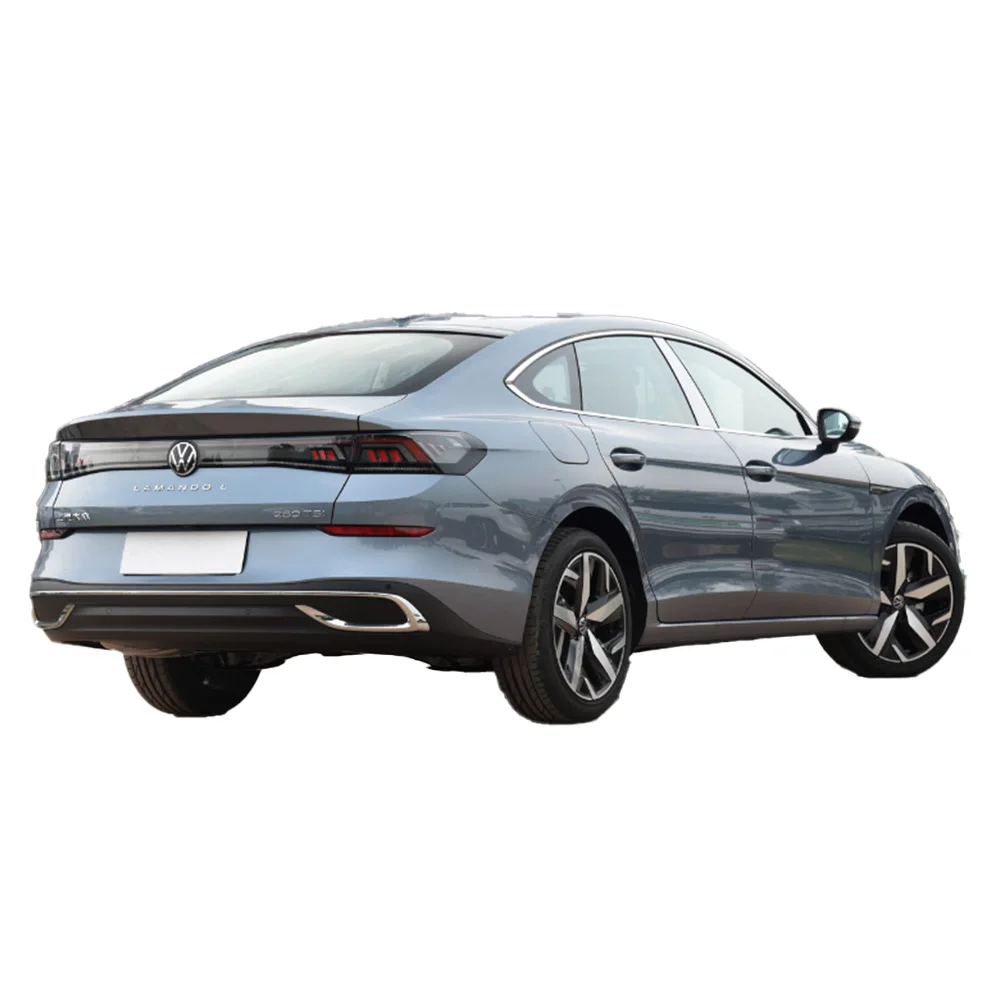 China cheap car Hot 2023 2024 VW Lamando L edition petrol car volkswage.n 1.4T  made in china