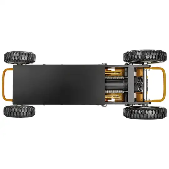 manufacture 2.5 Ton  Off Road Hybrid Jack Vehicle Lift for Trucks SUVs ATVs Offroad Vehicles Repair and Escape