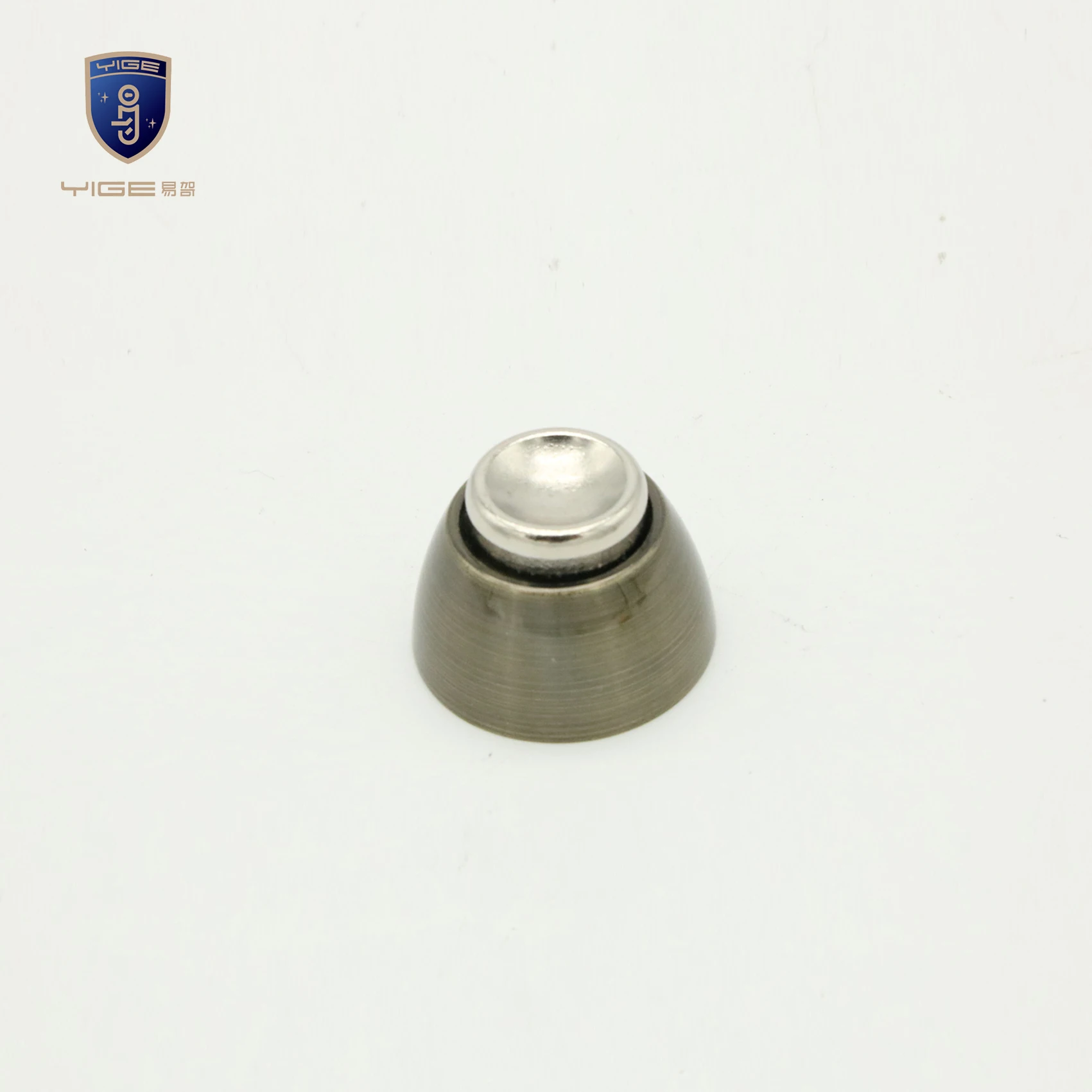 magnetic hidden catch door stop stainless steel