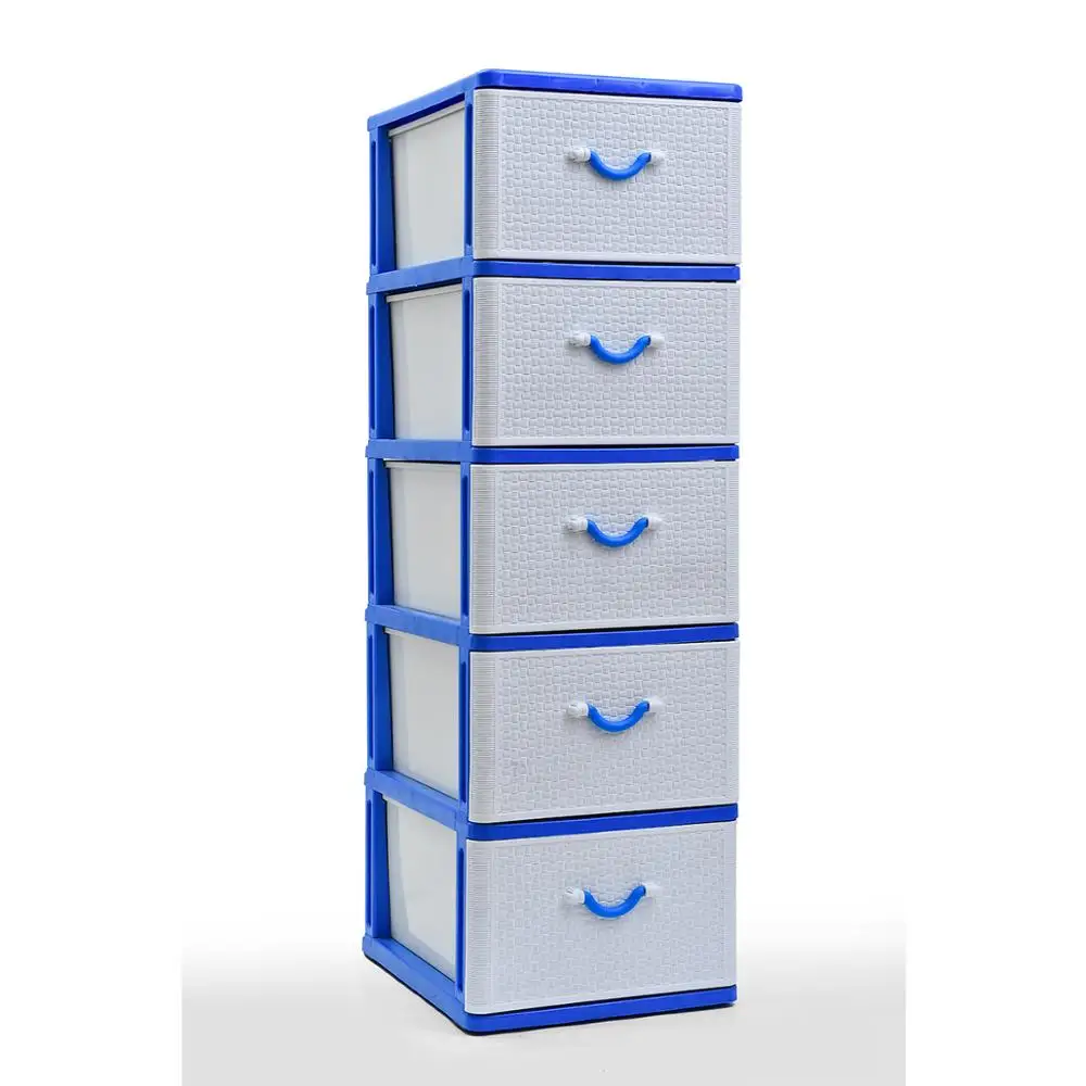 Preferred Wholesale Manufacturing Seller Jewelry Drawer Boxes Plastic Baby Plastic Storage Drawers Convenient Place to Storage