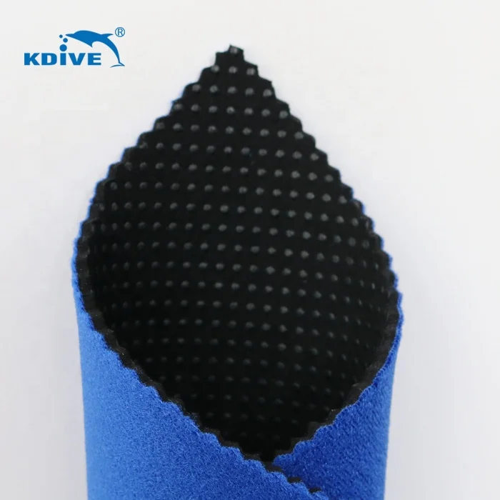Custom Printed Wholesale 7mm Waterproof Fabric Roll Neoprene
