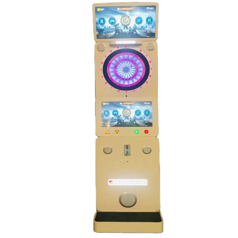 Earn Money Coin Operated Games Swivel Aluminium Custom Harrows Titanium Short Accessories Shaft Darts Stems Custom