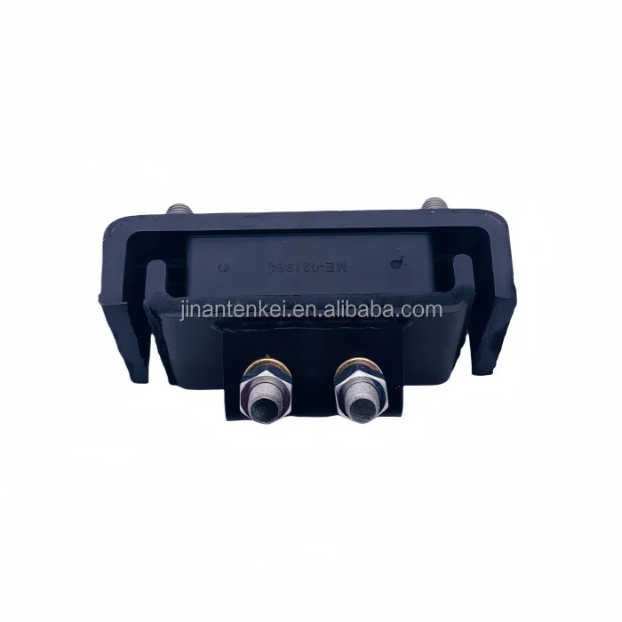 Durable quality engine mount ME031962 fit for Mitsubishi 6D16 diesel engine