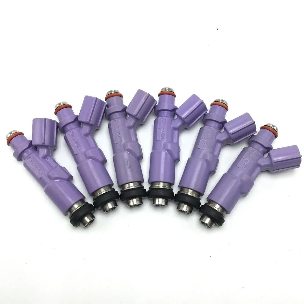 Suitable for Toyota Lexus IS200 fuel injector 23250-70120 2325070120 fuel injector