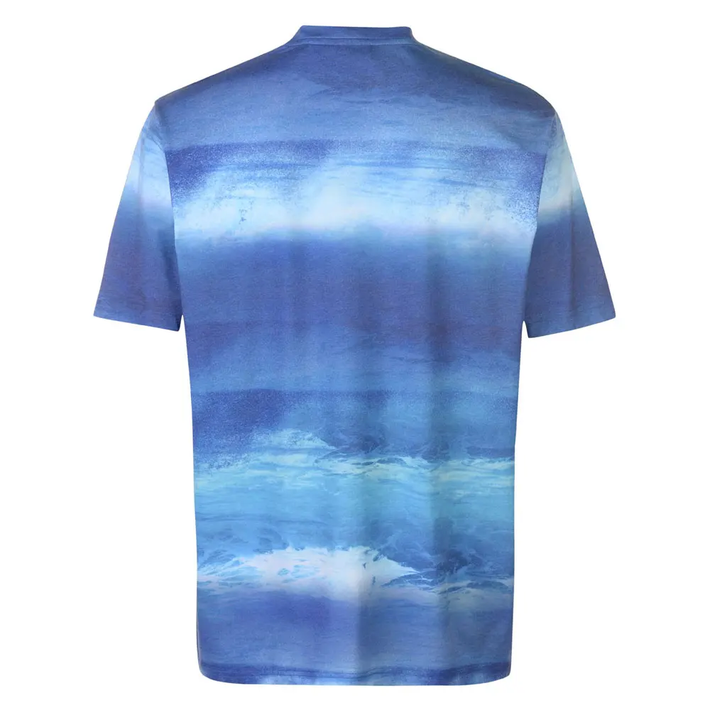
Plain Oversize vintage washed sublimation printed t shirts 