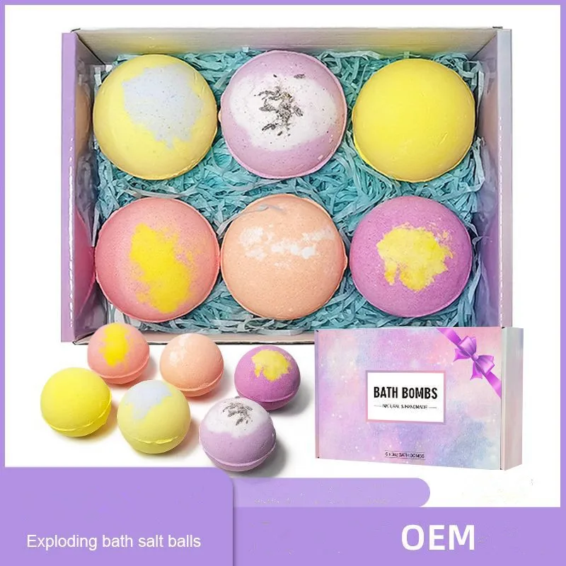 Making Machine Fizzy Press Bubble Bath Bombs