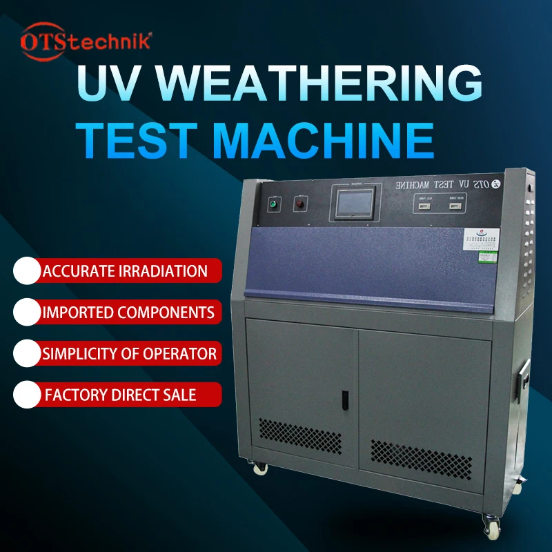 Uv Aging Test Chamber,Uv SimulationTesting Equipment, Uv Accelerate Aging Test Equipment Machine