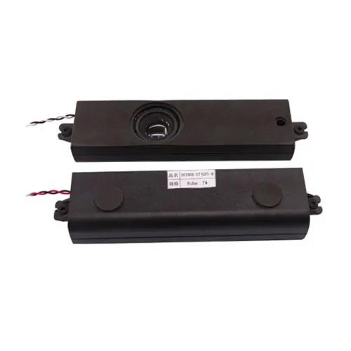 Small TV Speaker 36 8ohm 7W Sound Pressure Level (SPL) Tv\monitor\multimedia System Magnetic Small Boxspeaker,speaker DC 1000pcs