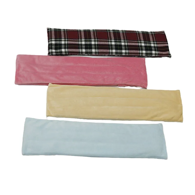 Microwavable Wheat Bag Heating Pad Lavender Neck Wrap  Hot Cold Pack  Pad For Neck Shoulders