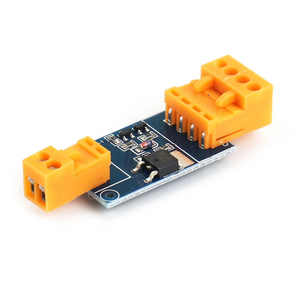 MOS Tube Field Effect Tube PWM Regulated Power Module 5-24V Switch Control Board For CNC TC-6832 Controller and Vibrating Knife