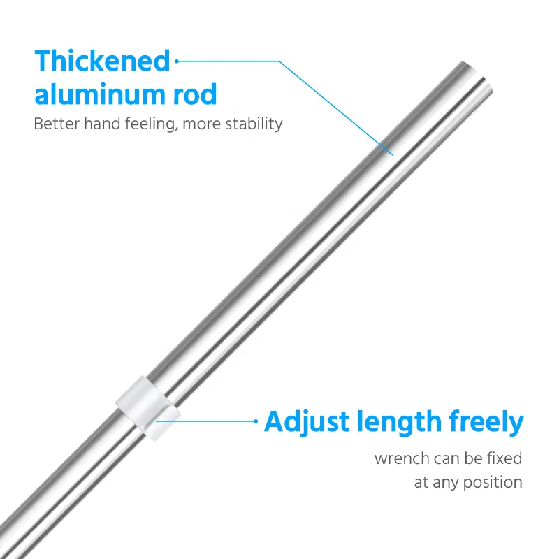 Bathroom Scrub Brushes Electric Long Extension Arm Advance Cleaning Machine For Home & Kitchen Cleaning Gadgets Wholesale