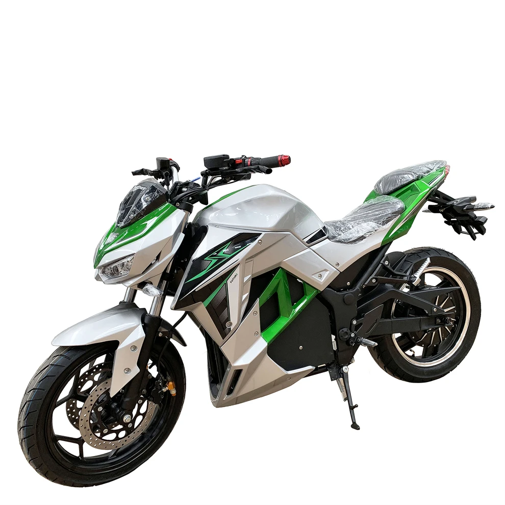 China Electric Motorbikes For Adults Powerful Motorbike Adult Electric Scooter Off-road Electric Motorcycle