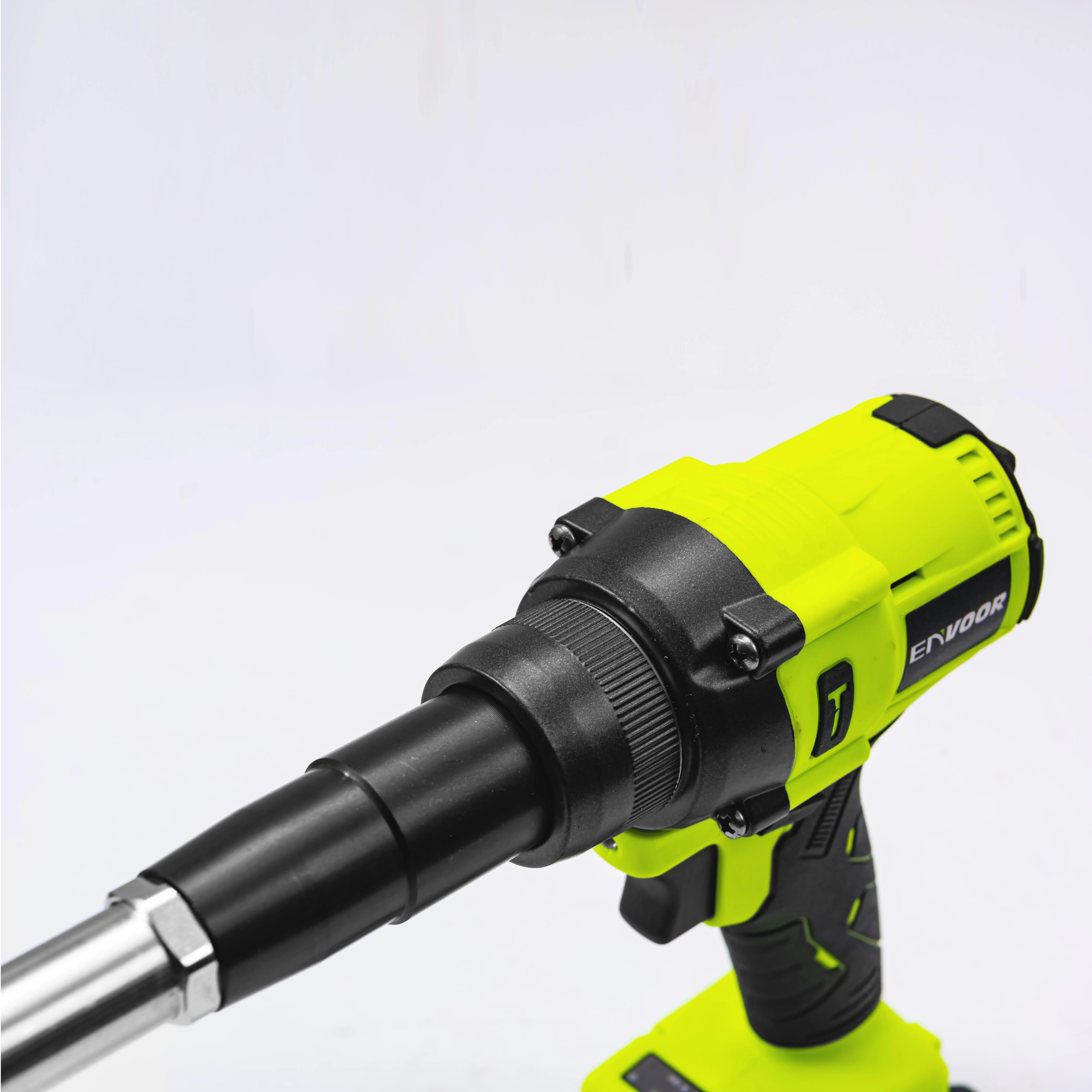 21v Battery Powder Brushless Electric Dc Cordless Nail Gun Machine For Wood And Wall