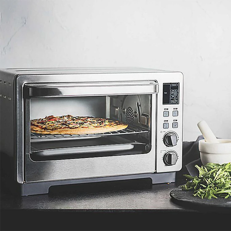 table top mini oven toasters & pizza air fryer toaster oven electric convection ovens