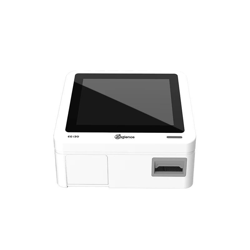 Dry Electrochemical Portable Blood Gas Analyzer Maintenance Free