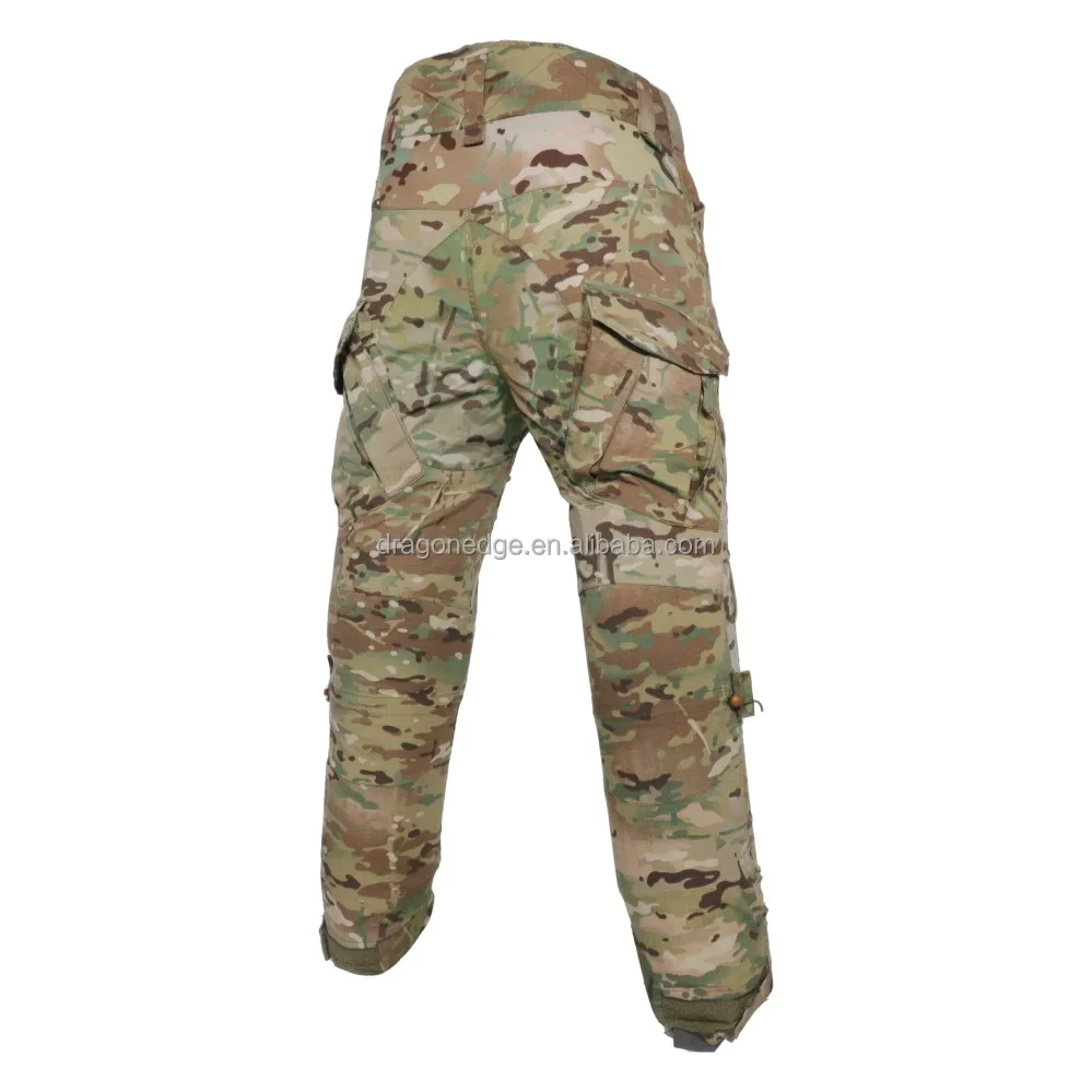 SPARK TAC Multicam  ACU BDU G3 GEN4 Poly Cotton camouflage tactical clothing combat tactical Uniforms