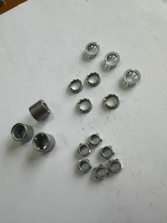 Superior Quality Durable 15 Tube Stainless Steel Self-Locking Mechanism For Sale