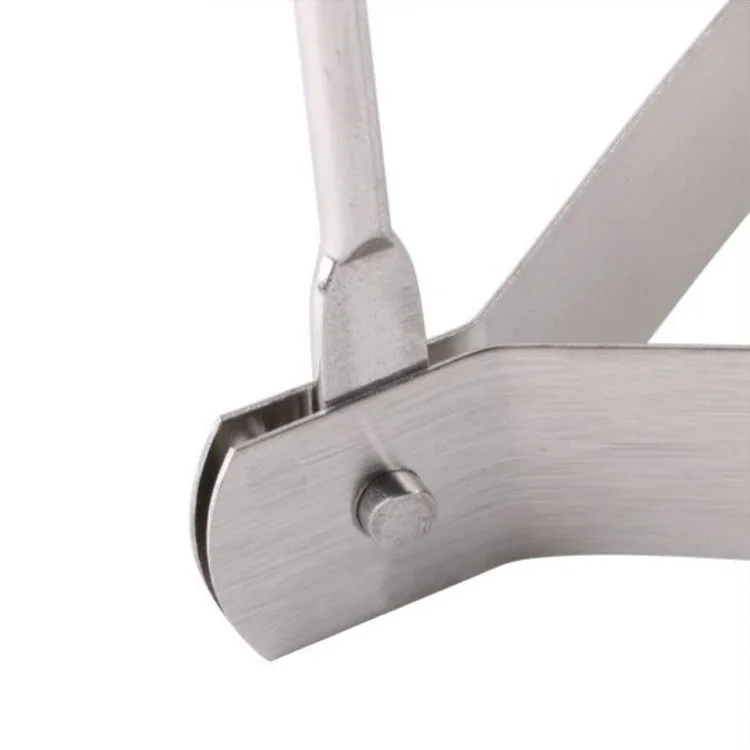 Формы для формирования яиц и блинов пластиковые Кухонные принадлежности омлета оптовая продажа кольца из нержавеющей стали 29-31