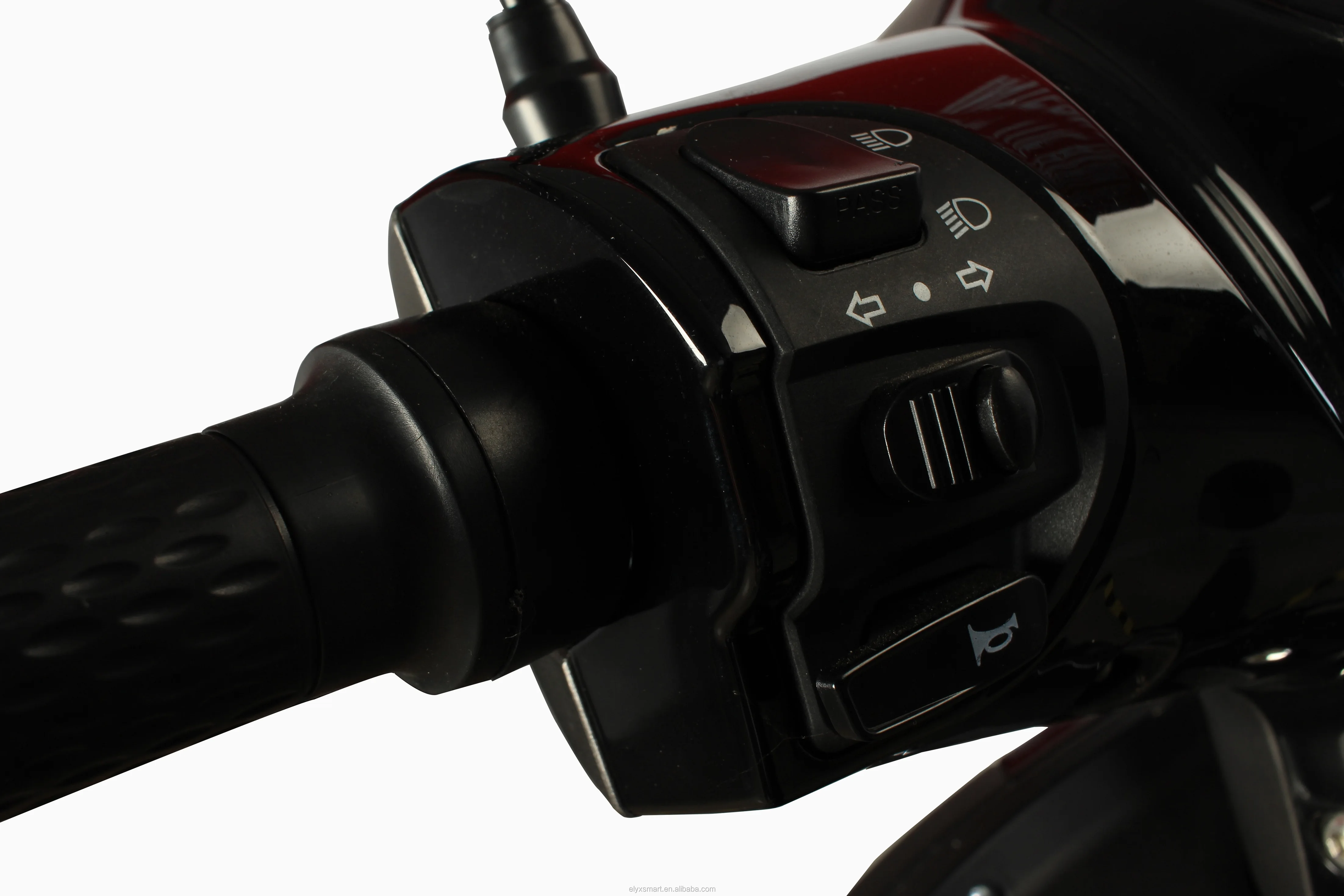 Metorpolitan 72V30Ah 3000W Motor Classic Design City Riding Electric Scooter with Lithium Battery