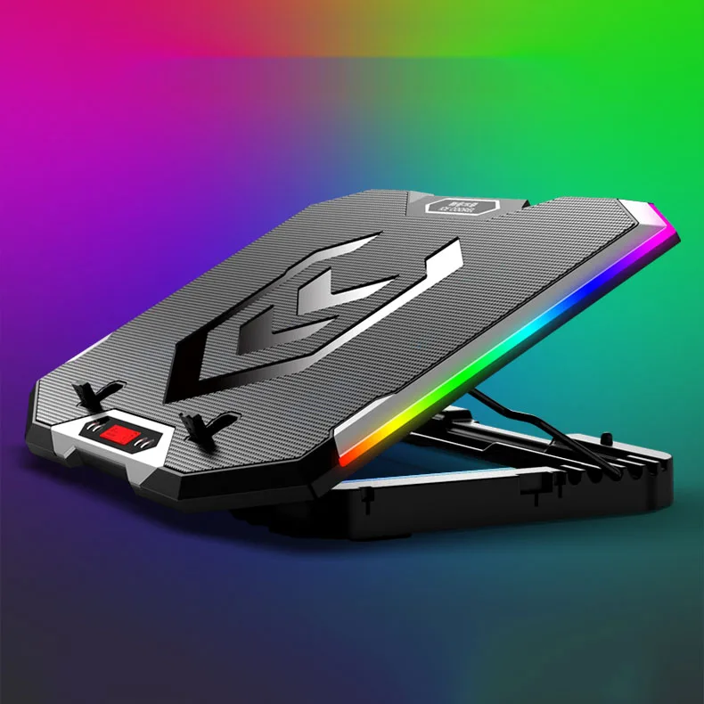 new arrival gaming laptop cooling cooler pad