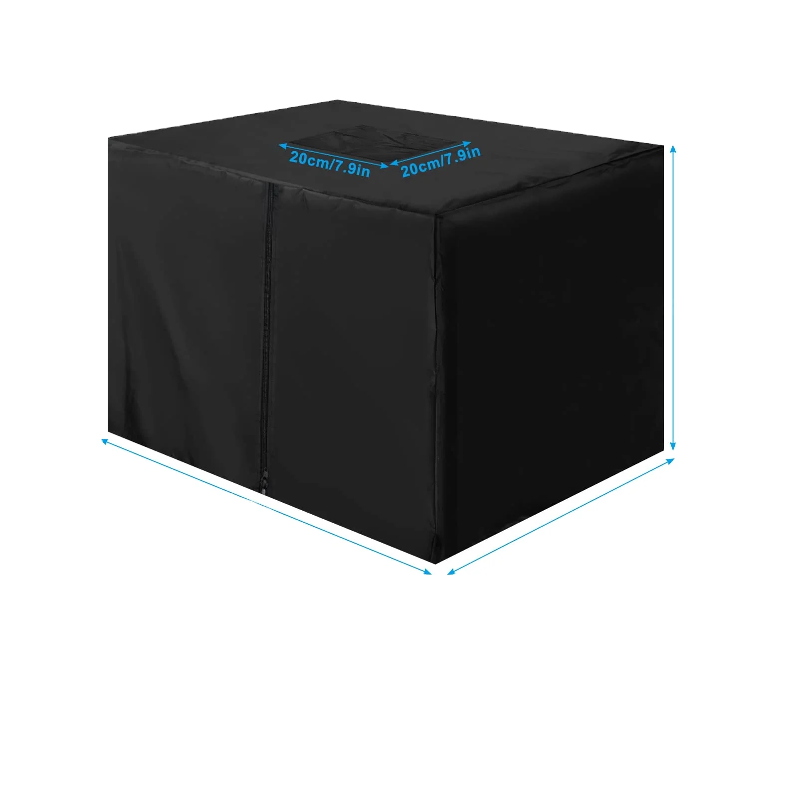 Top Quality Water Tank Protective Cover Waterproof Dustproof Jacket Cover Outdoor Protective Covers