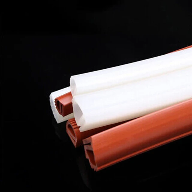 D type epdm foam adhesive door car window epdm car door silicone rubber weather seal strip
