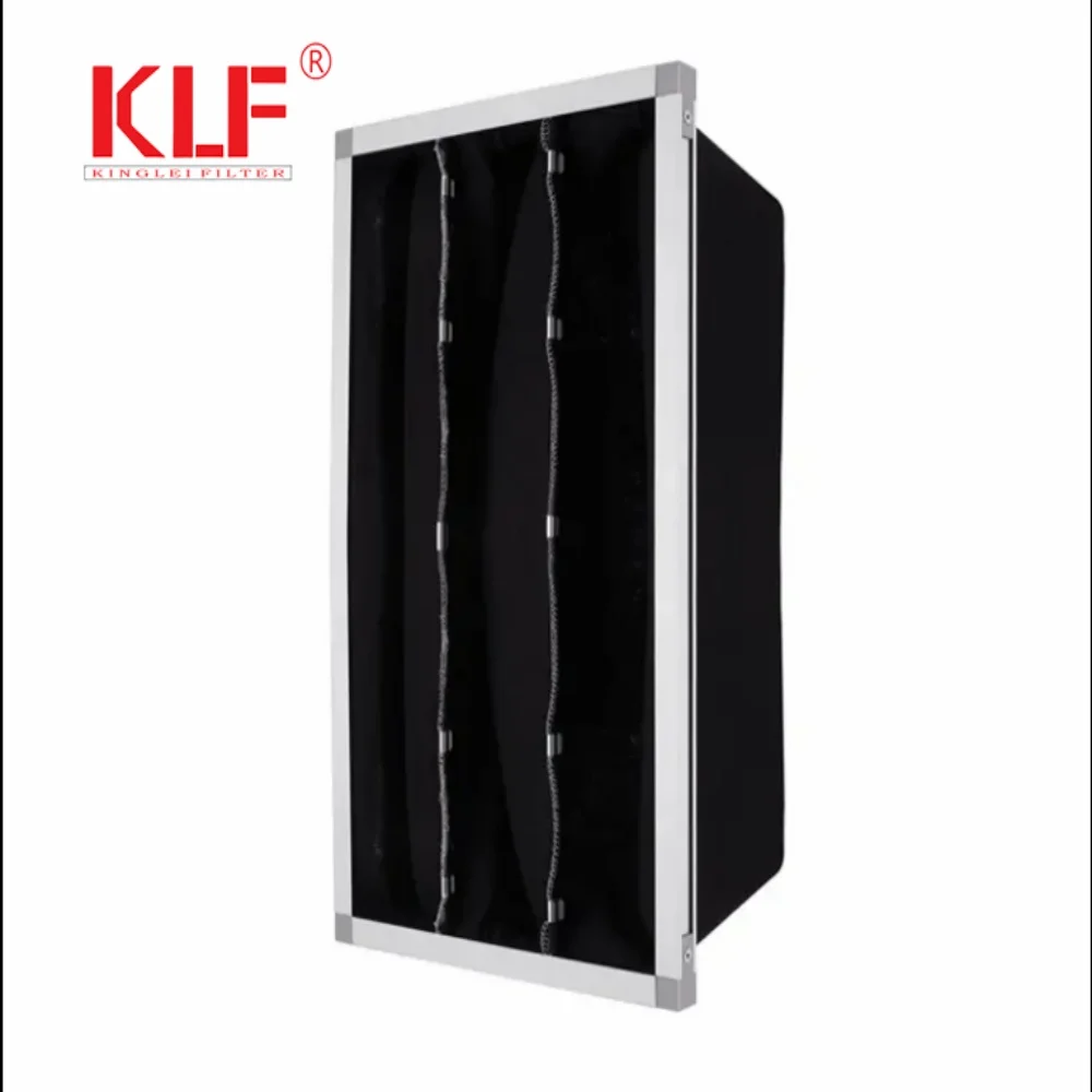 Wholesale  Price Filter Aluminum Smoke Odor Removal G3 G4 Air Cleaner Filter for HVAC