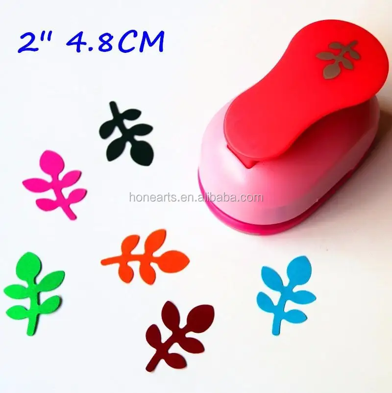 
Paper Flower Craft Punch Hot Sale Mini Leaf Craft Punch 