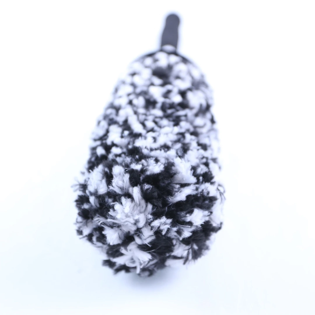 Practical And Ready To Ship Large Microfiber Car Washing Brushes With Long Handle