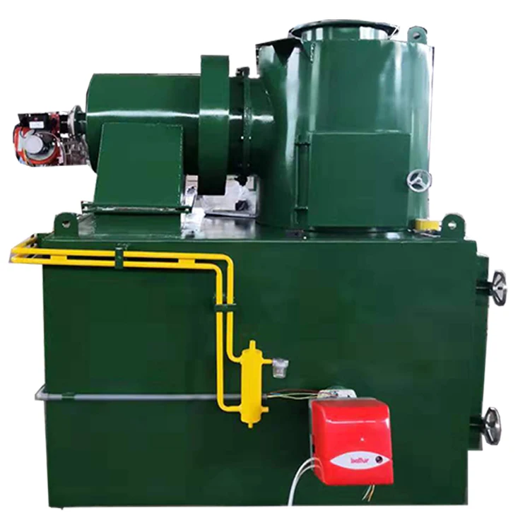 500 kgh medicine waste incinerator needle incinerator for hospital