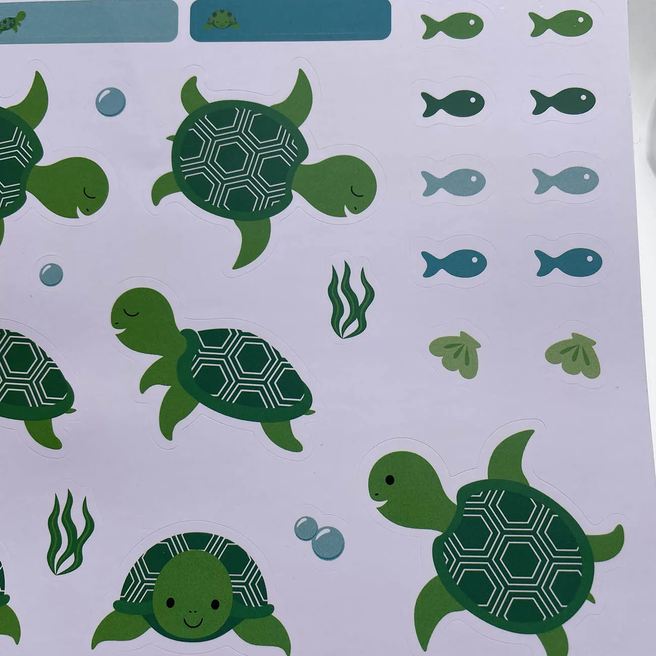 Art Half  Custom Decorative Sticker Personalized Animal  Sticker Sheets Kiss Cut Logo Stickers