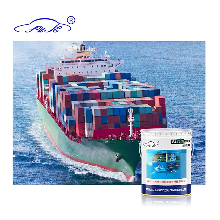 Wholesale China Supplier High Build Epoxy Glass Paint Colors Paint Anticorrosive Coatings For Steel Structural Equipment