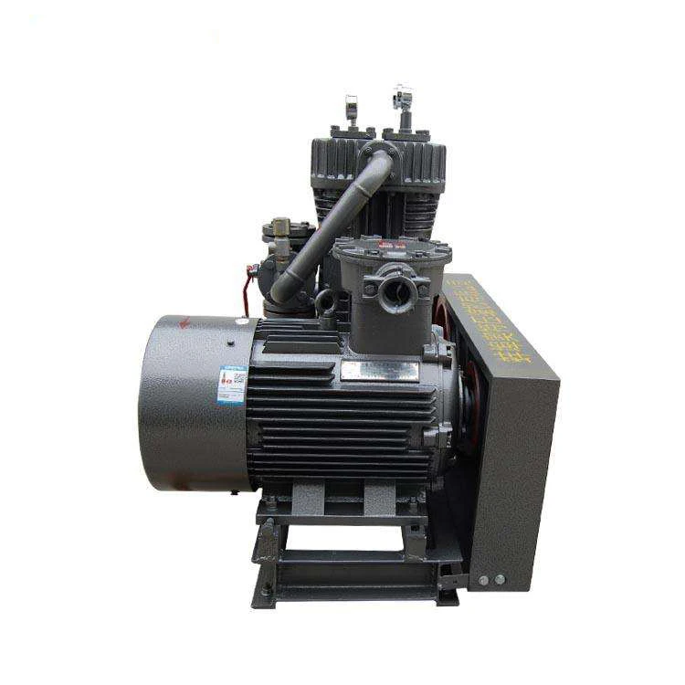 Low Noise Micro Ammonia 11kw 15hp Screw Compressor Industrial Air Compressor Compressor