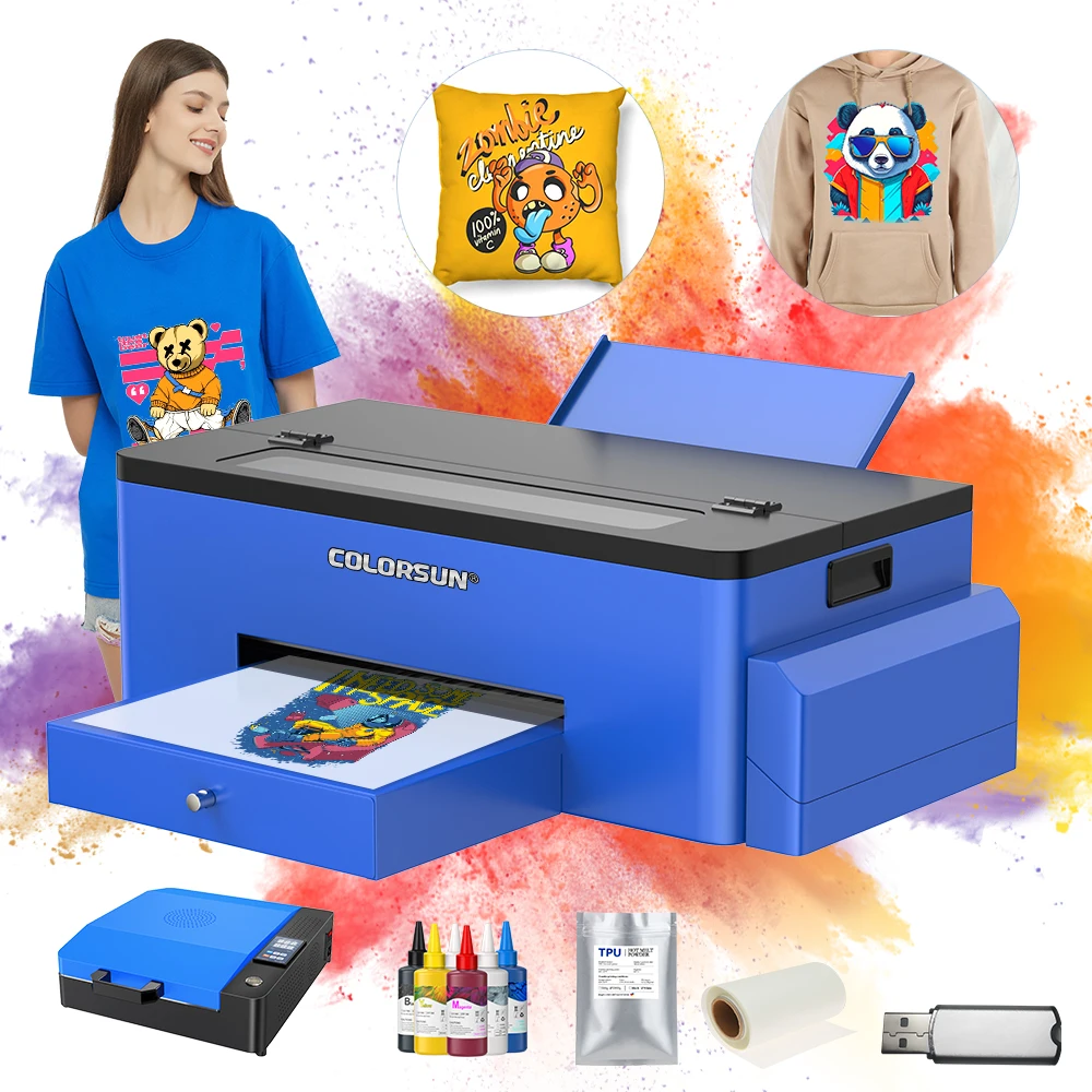 Принтер Colorsun DTF 30 см